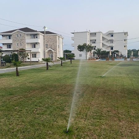 Apartments Catalic Ulcinj Exterior foto