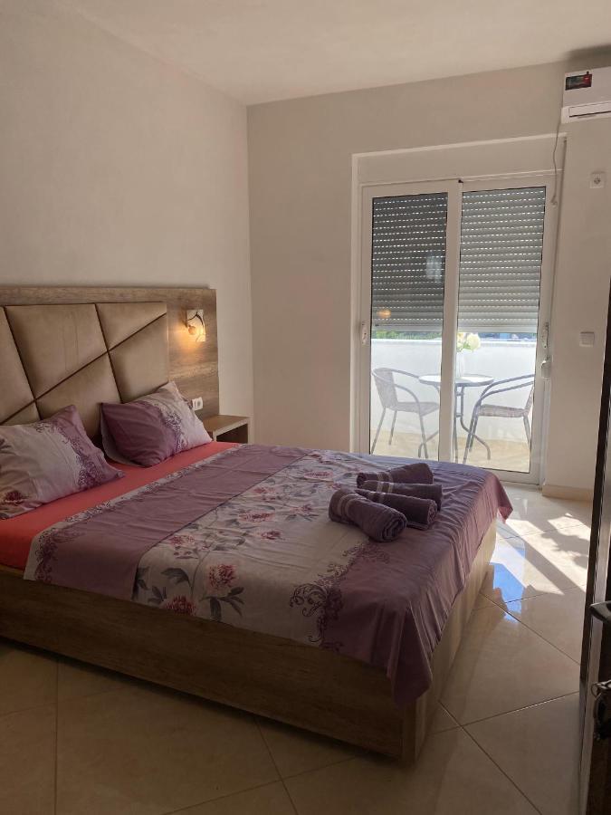 Apartments Catalic Ulcinj Exterior foto