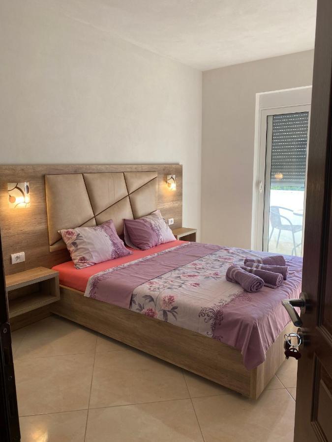 Apartments Catalic Ulcinj Exterior foto