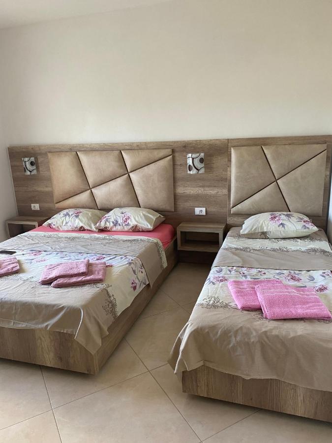 Apartments Catalic Ulcinj Exterior foto