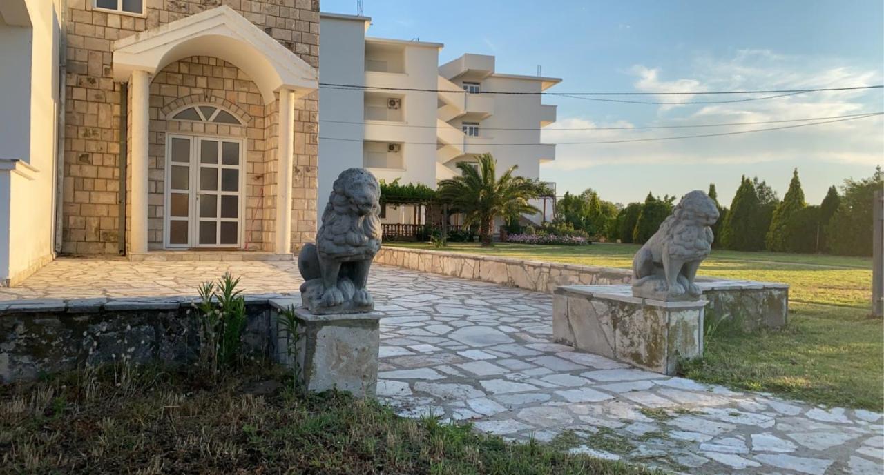 Apartments Catalic Ulcinj Exterior foto