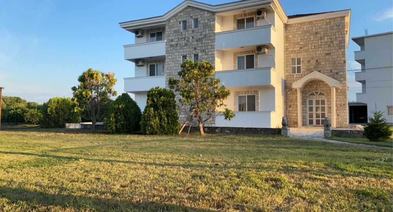 Apartments Catalic Ulcinj Exterior foto