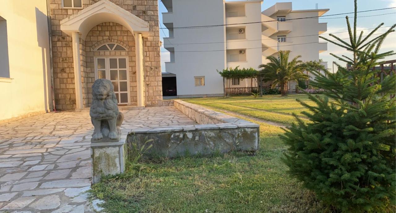 Apartments Catalic Ulcinj Exterior foto