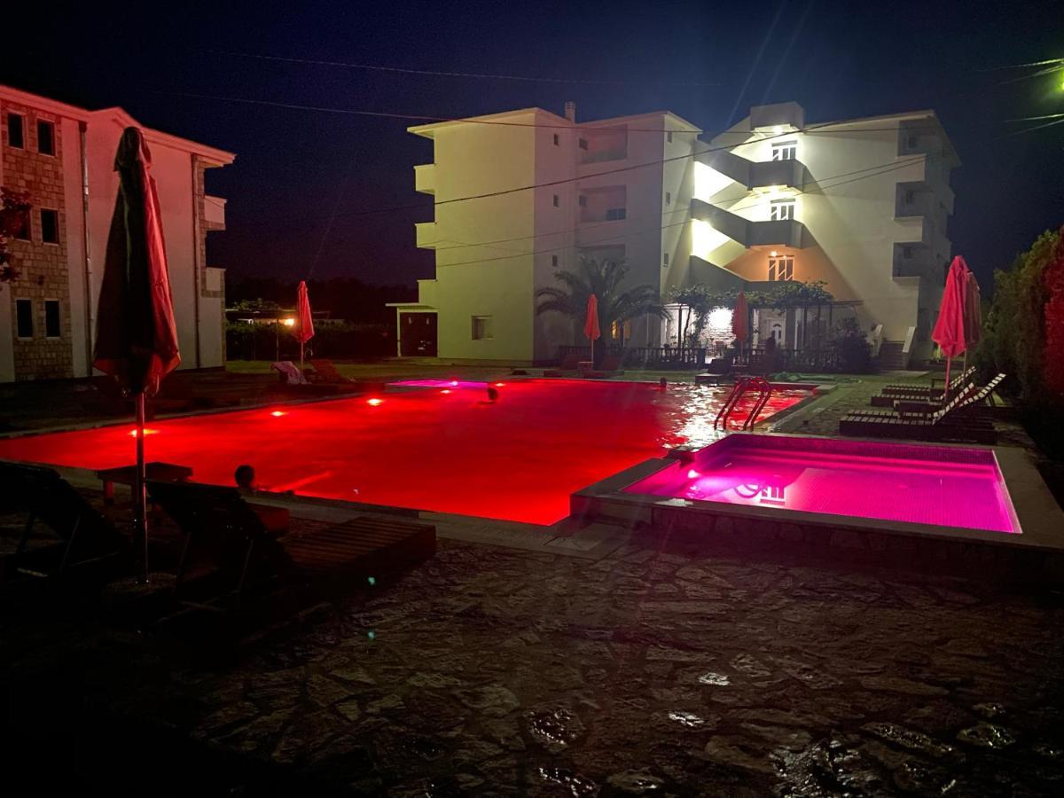 Apartments Catalic Ulcinj Exterior foto
