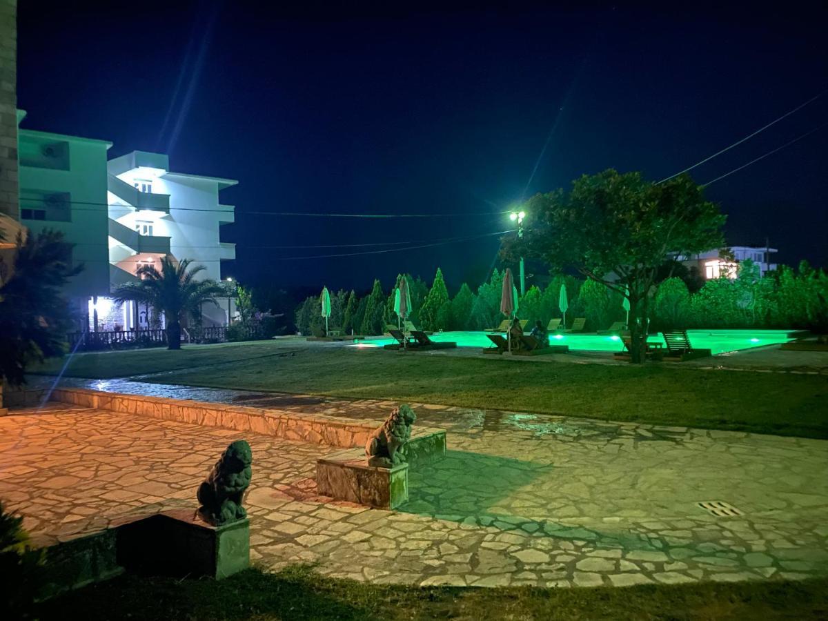 Apartments Catalic Ulcinj Exterior foto