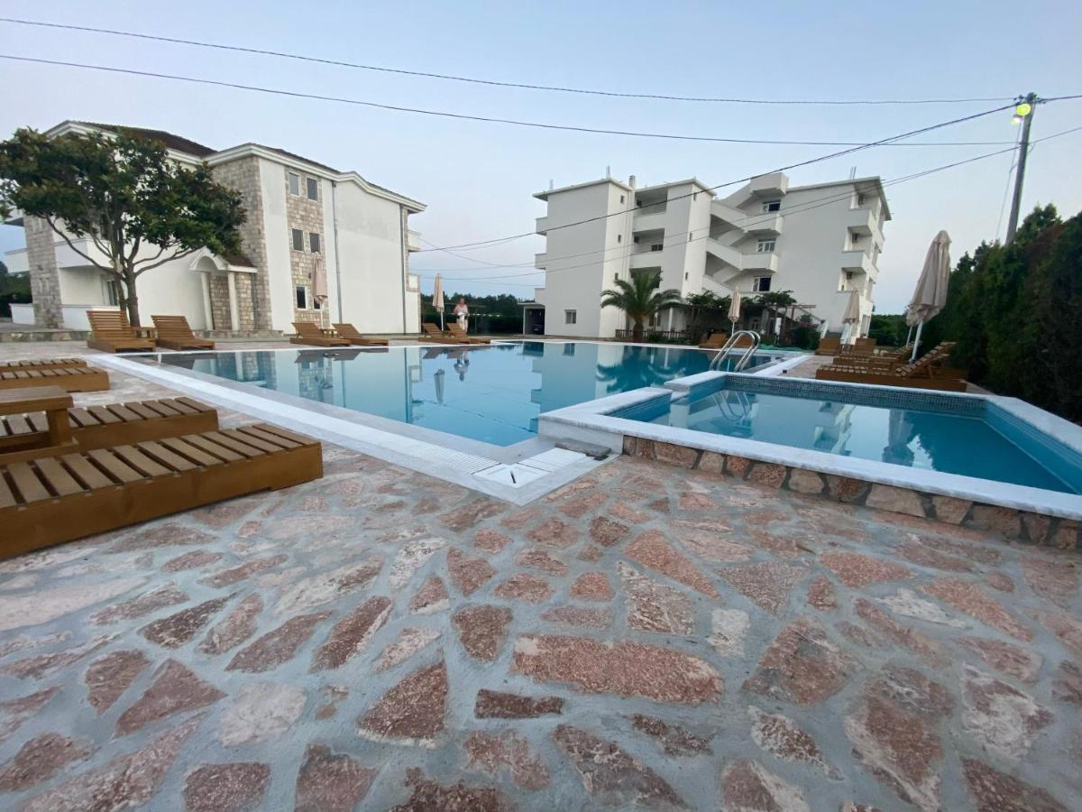 Apartments Catalic Ulcinj Exterior foto