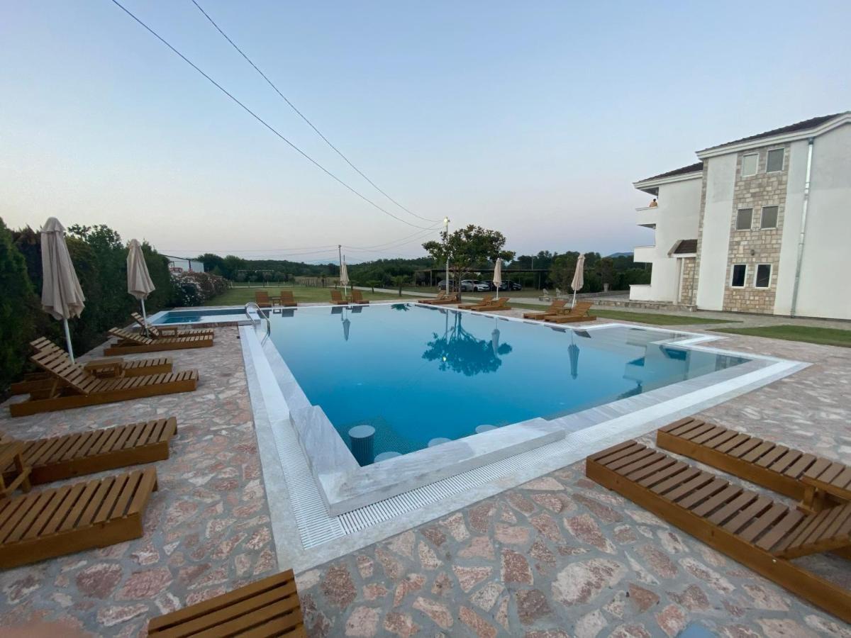 Apartments Catalic Ulcinj Exterior foto