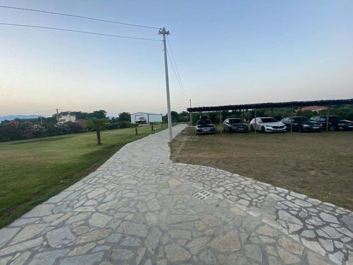 Apartments Catalic Ulcinj Exterior foto