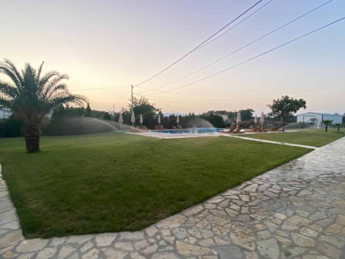 Apartments Catalic Ulcinj Exterior foto