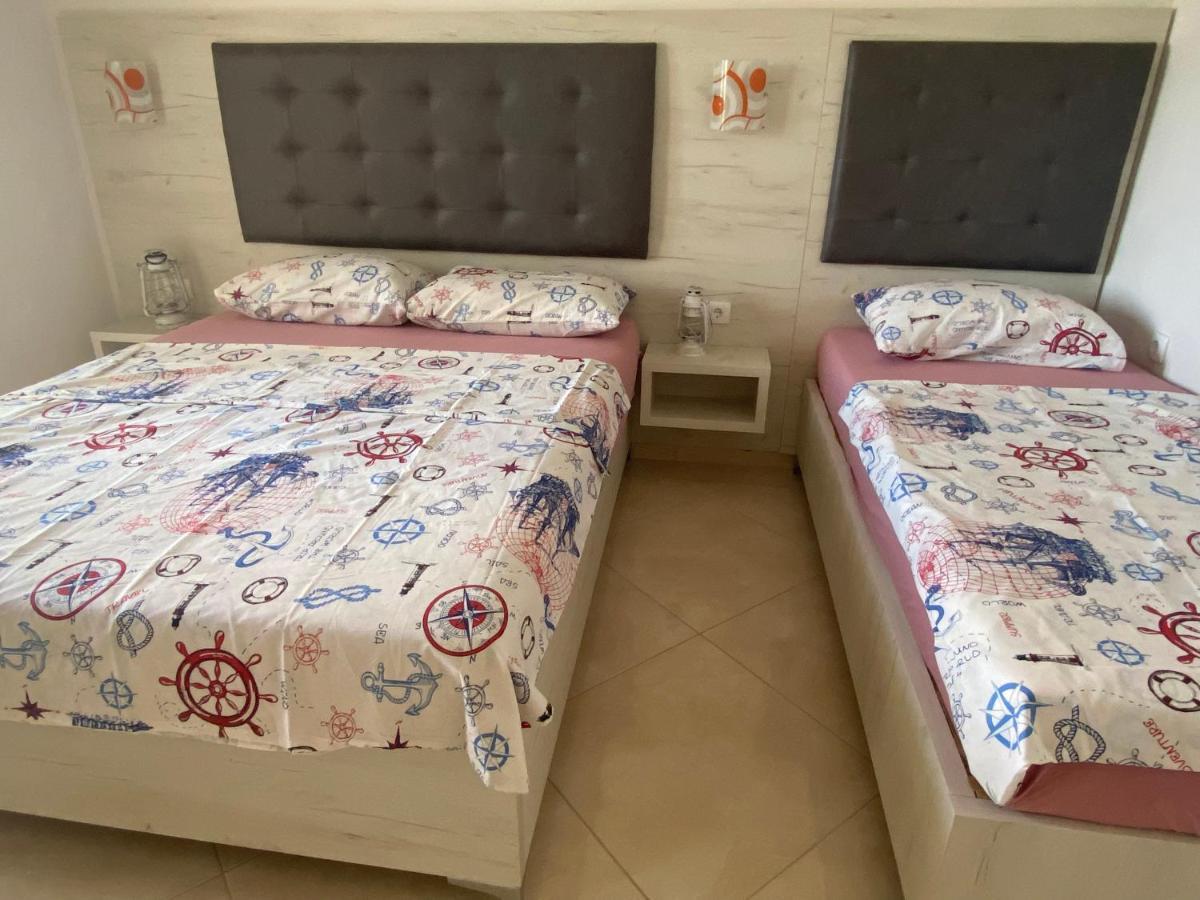 Apartments Catalic Ulcinj Exterior foto