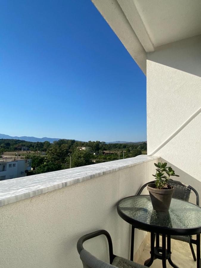 Apartments Catalic Ulcinj Exterior foto