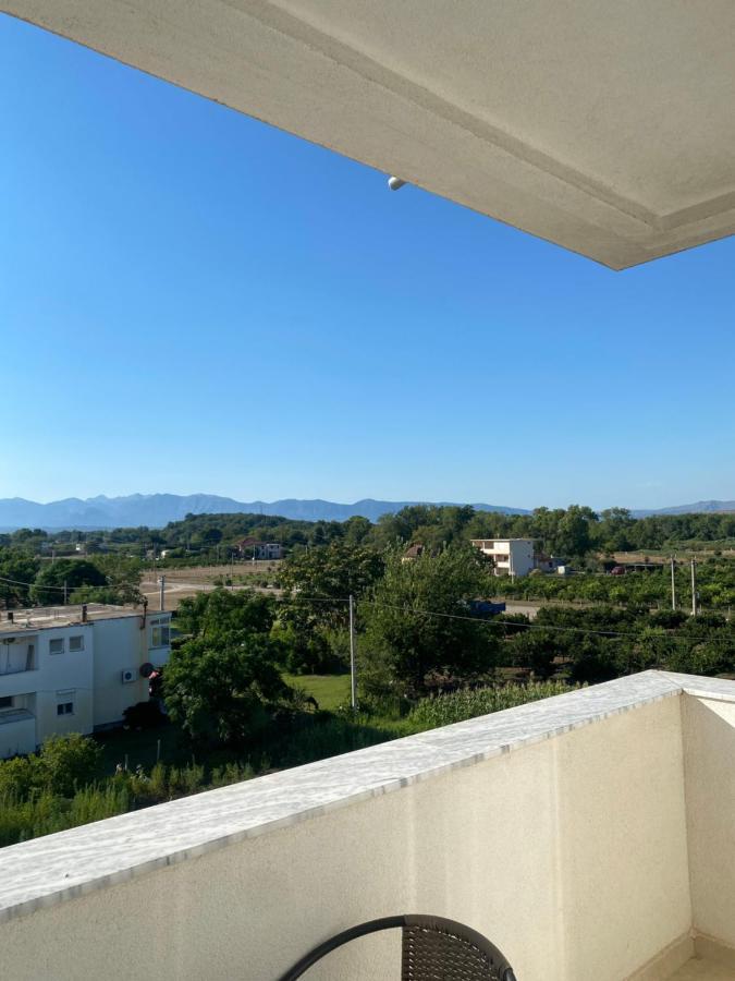 Apartments Catalic Ulcinj Exterior foto