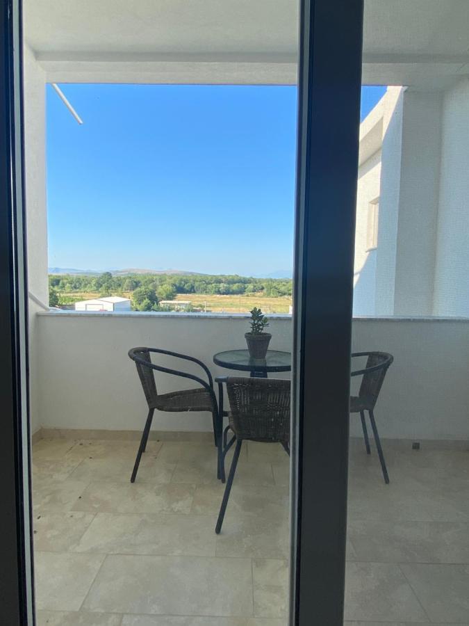 Apartments Catalic Ulcinj Exterior foto