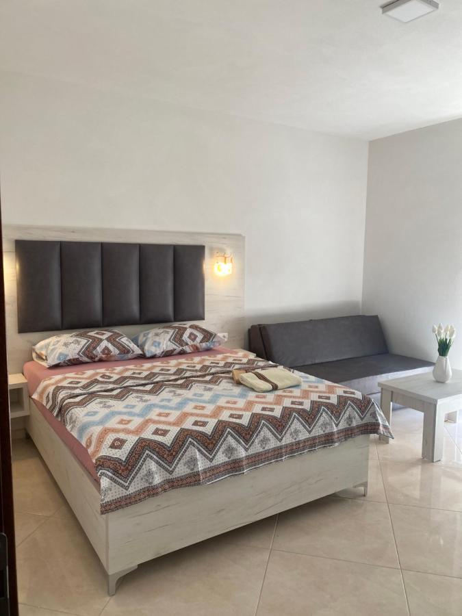 Apartments Catalic Ulcinj Exterior foto