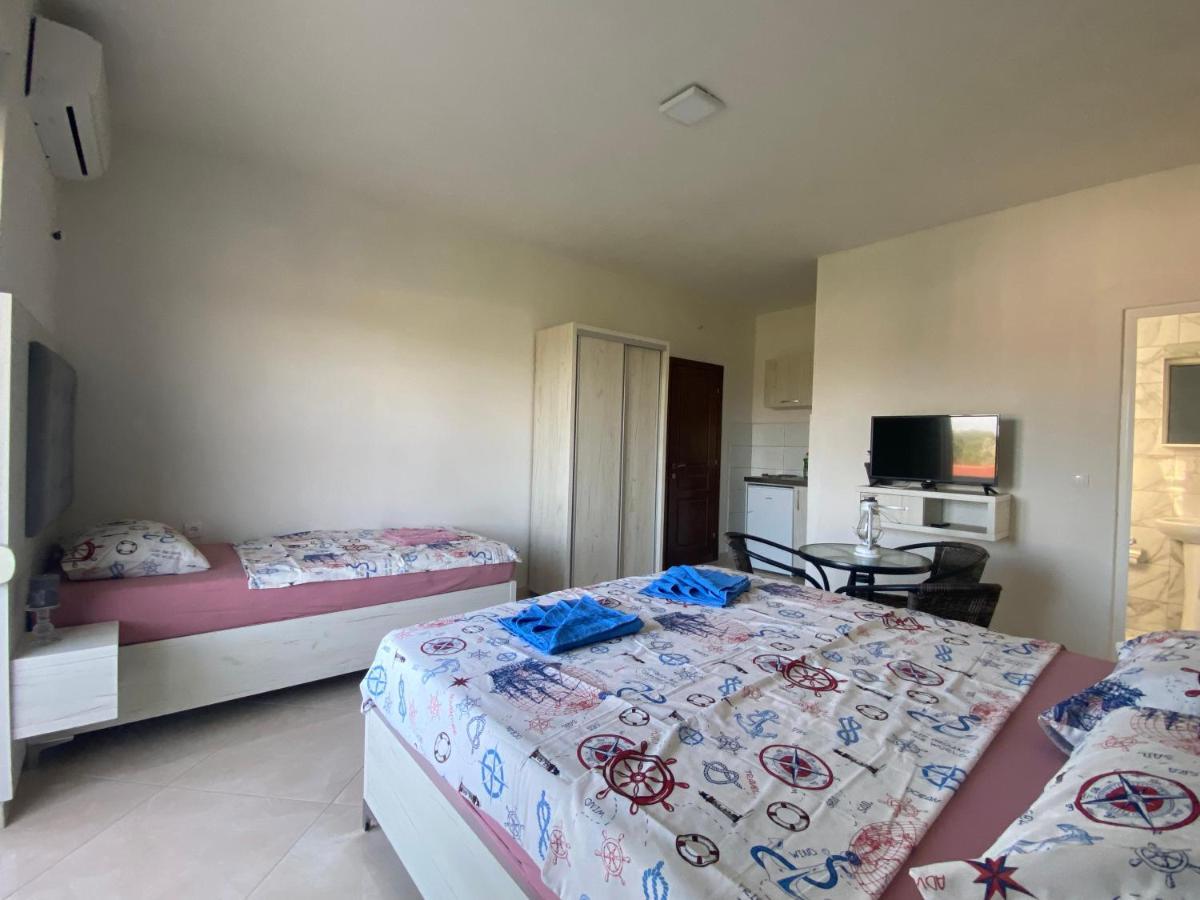 Apartments Catalic Ulcinj Exterior foto