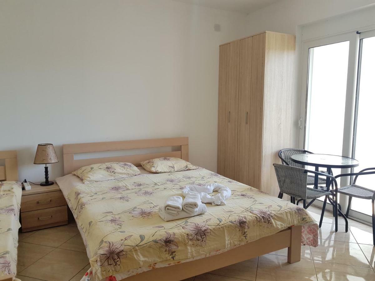 Apartments Catalic Ulcinj Exterior foto
