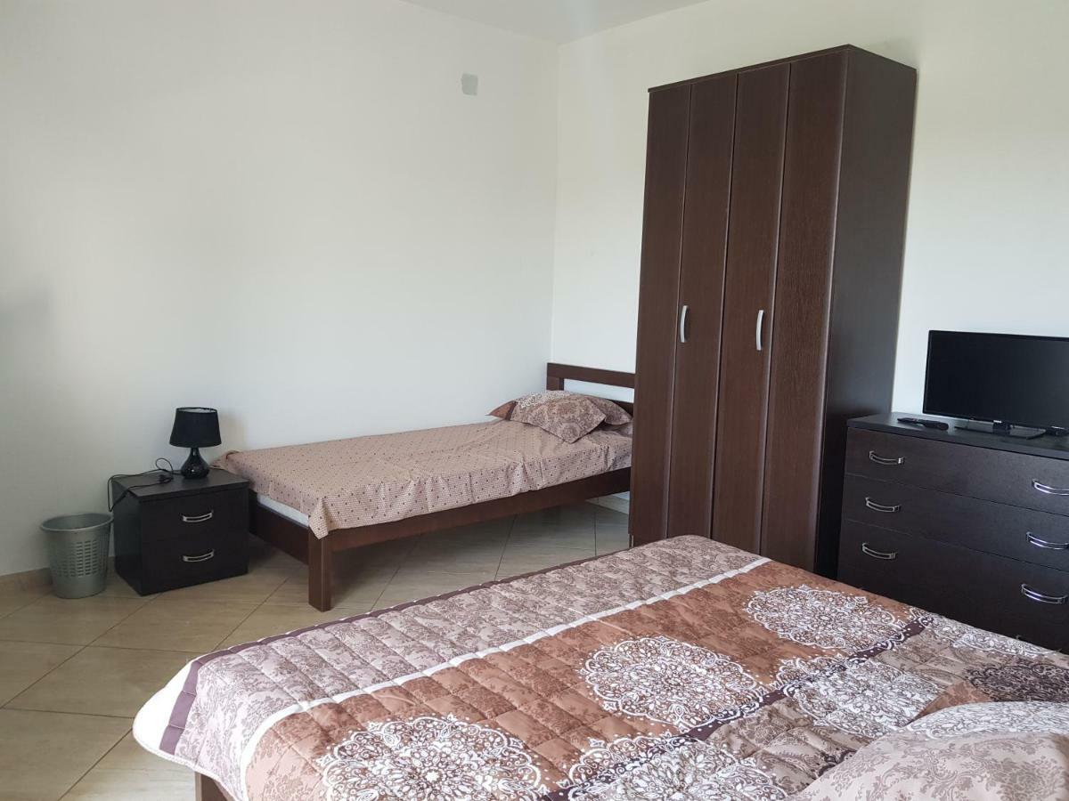 Apartments Catalic Ulcinj Exterior foto