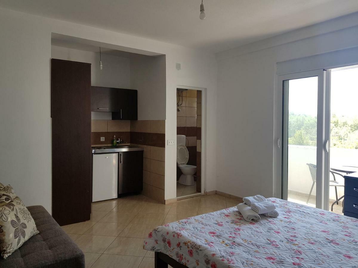 Apartments Catalic Ulcinj Exterior foto