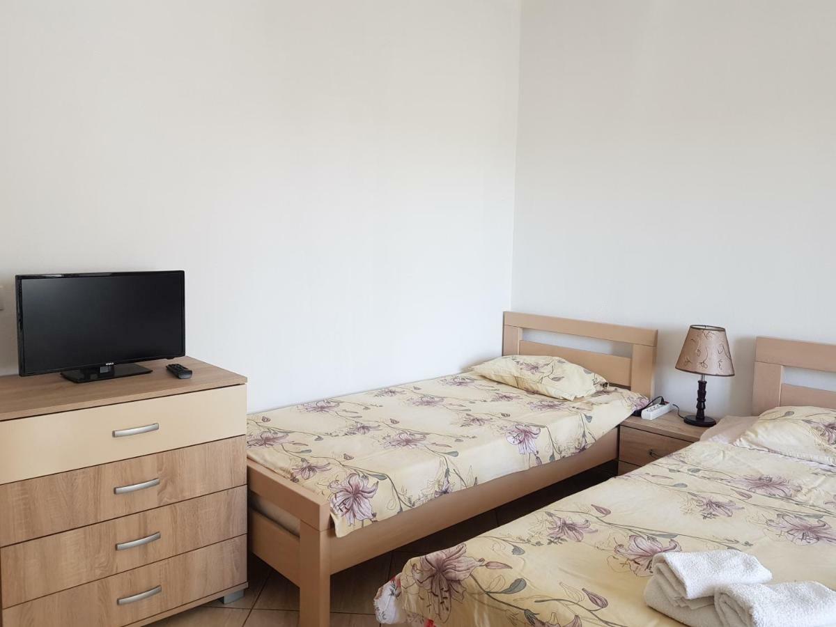 Apartments Catalic Ulcinj Exterior foto
