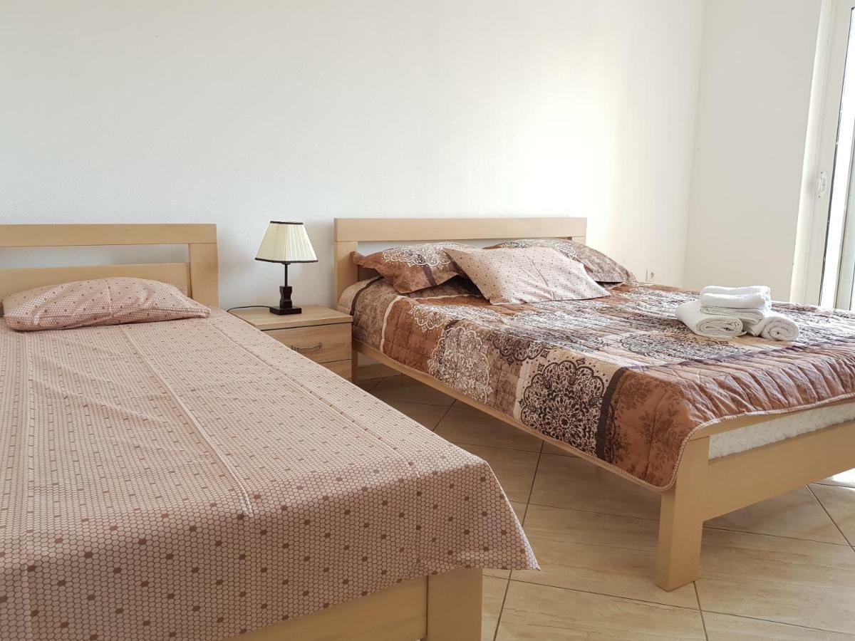 Apartments Catalic Ulcinj Exterior foto