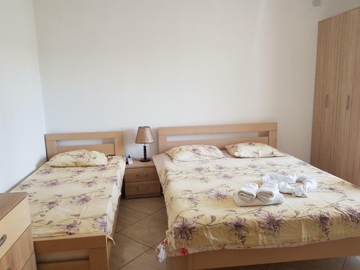 Apartments Catalic Ulcinj Exterior foto