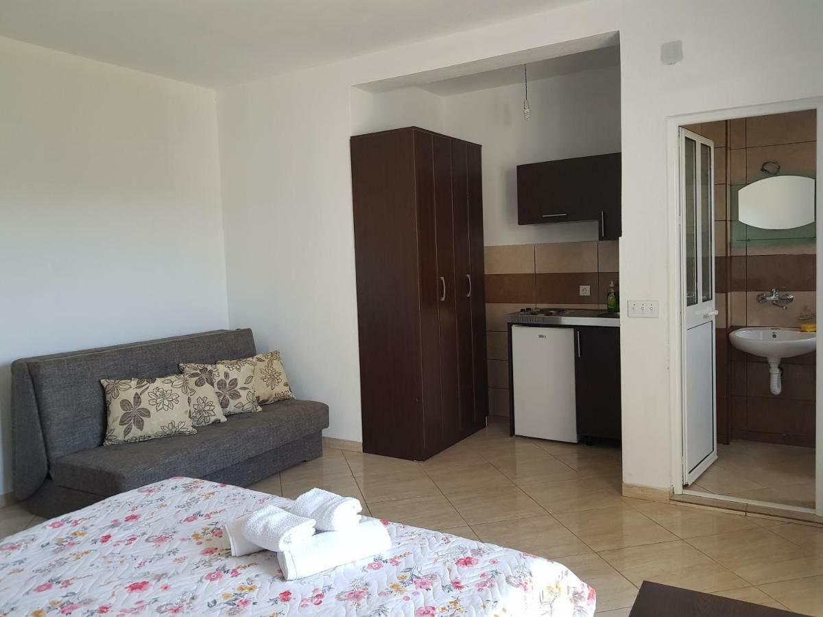 Apartments Catalic Ulcinj Exterior foto