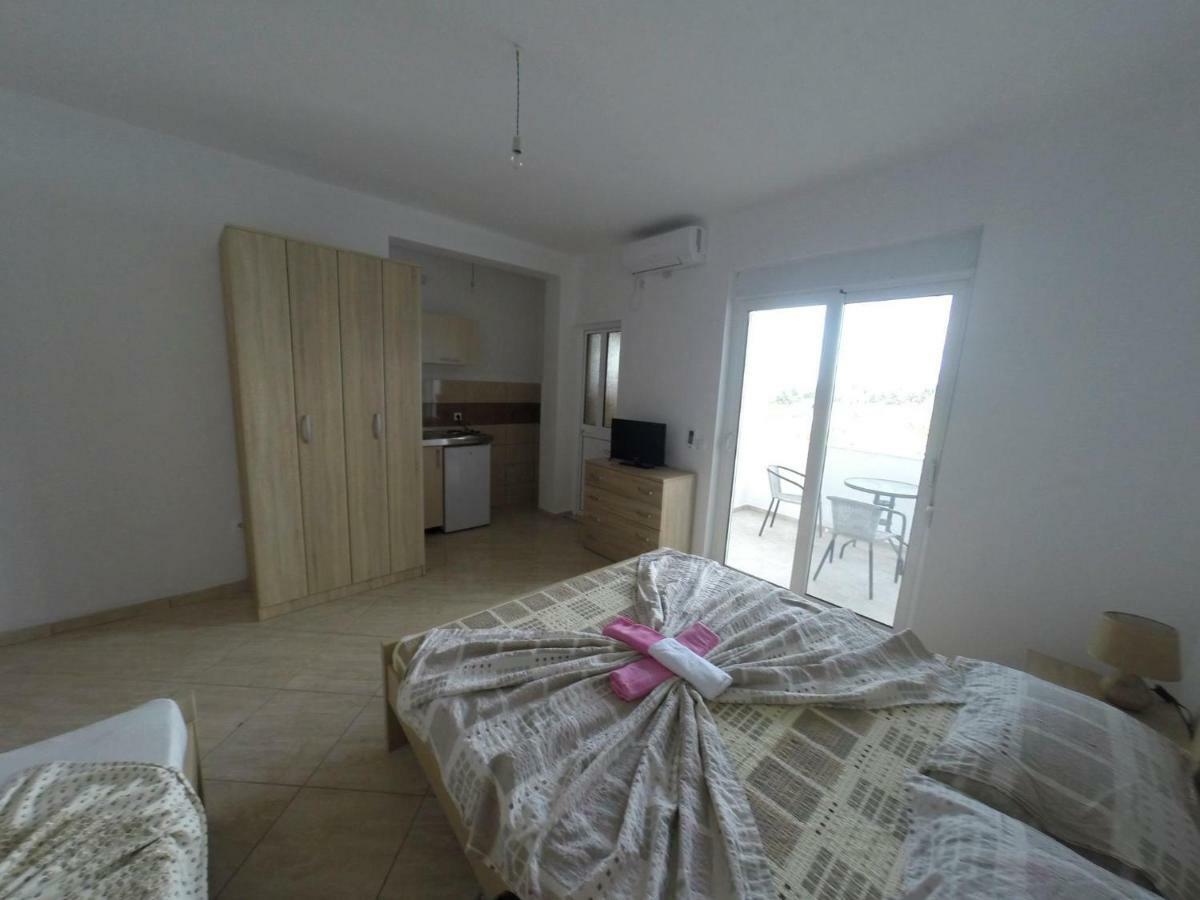 Apartments Catalic Ulcinj Exterior foto